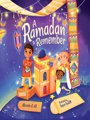 cover image of A Ramadan to Remember